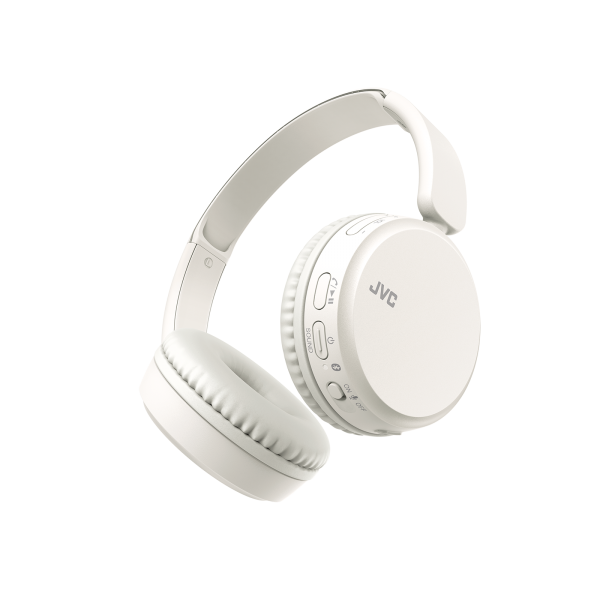HA-S36w Cuffie Wireless A Padiglione Musica E Chiamate Bluetooth Bianco