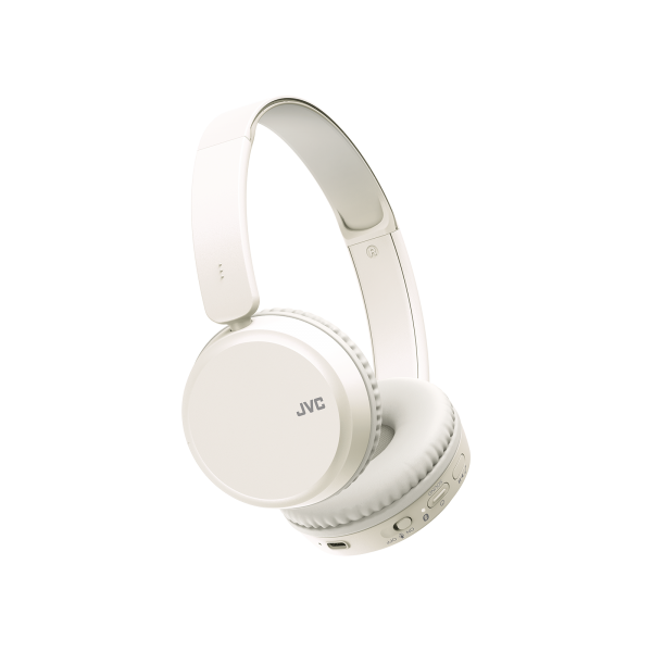HA-S36w Cuffie Wireless A Padiglione Musica E Chiamate Bluetooth Bianco