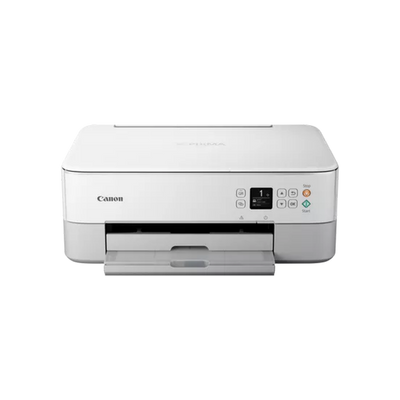 Stampante Multifunzione Canon PIXMA TS5351i - Ink-jet A4 - Stampante / fotocopiatrice / scanner - 4800x1200 dpi - Usb/Wifi - Win/Mac - Bianco