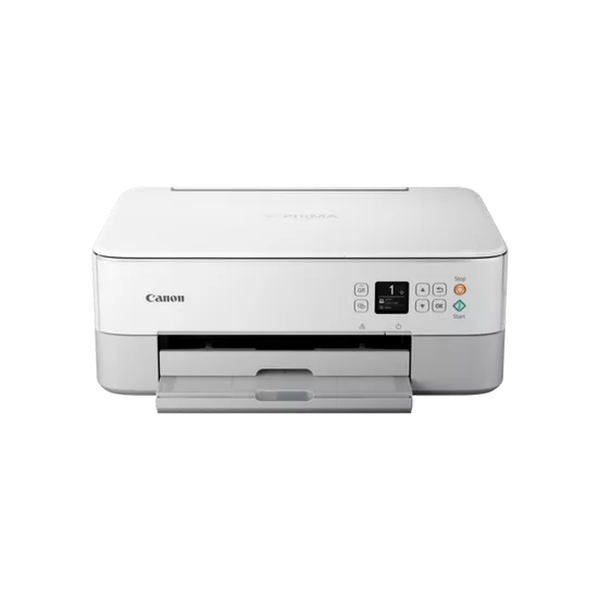 Stampante Multifunzione Canon PIXMA TS5351i - Ink-jet A4 - Stampante / fotocopiatrice / scanner - 4800x1200 dpi - Usb/Wifi - Win/Mac - Bianco