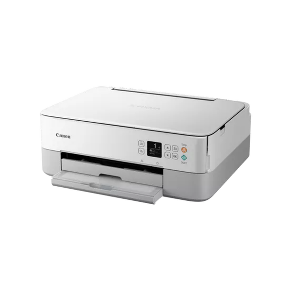 Stampante Multifunzione Canon PIXMA TS5351i - Ink-jet A4 - Stampante / fotocopiatrice / scanner - 4800x1200 dpi - Usb/Wifi - Win/Mac - Bianco