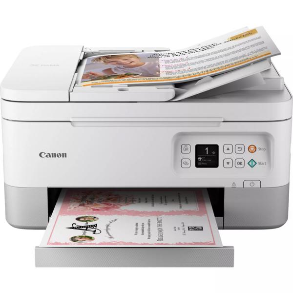 CANON PIXMA TS7451i (5449C026) - STAMPANTE MULTIFUNZIONE INKJET A4 - WI-FI - FRONTE/RETRO AUTO
