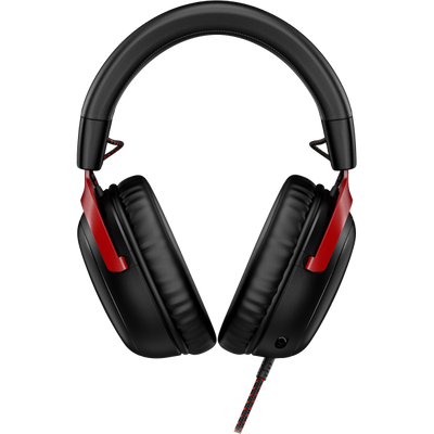 HYPERX CLOUD III BLK RED HEADSET