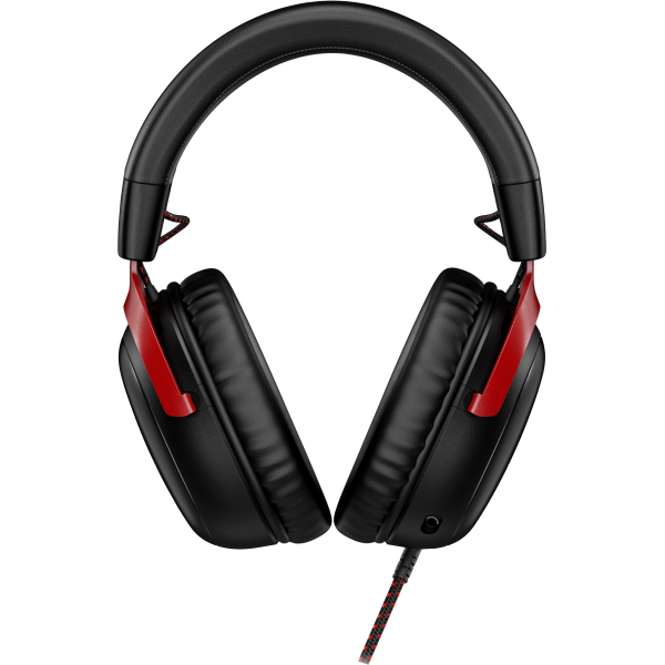 HYPERX CLOUD III BLK RED HEADSET