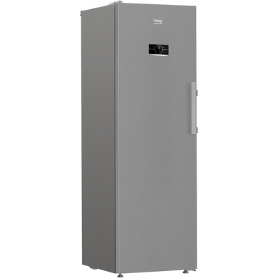 Beko Congelatore Verticale 313lt E Nofrost 5cassetti Inox B5rmfne314x