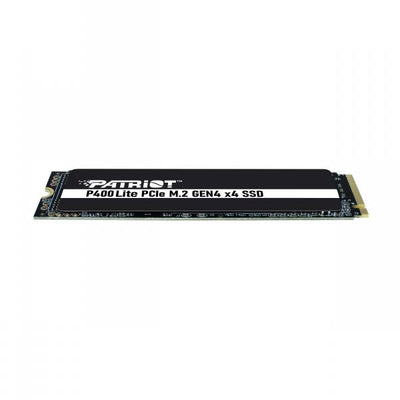 Patriot Memory P400 Lite 1 TB M.2 PCI Express 4.0 NVMe (Patriot P400Lite 1TB PCIe Gen4 x4. M.2 2280 SSD, Read/write speeds up to 3,500MB/s, 2,700MB/s, 5 Year Warranty)