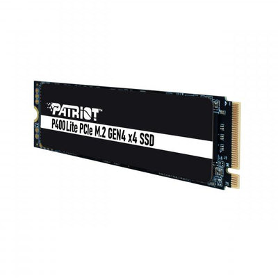 Patriot Memory P400 Lite 1 TB M.2 PCI Express 4.0 NVMe (Patriot P400Lite 1TB PCIe Gen4 x4. M.2 2280 SSD, Read/write speeds up to 3,500MB/s, 2,700MB/s, 5 Year Warranty)