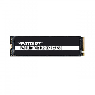 Patriot Memory P400 Lite 1 TB M.2 PCI Express 4.0 NVMe (Patriot P400Lite 1TB PCIe Gen4 x4. M.2 2280 SSD, Read/write speeds up to 3,500MB/s, 2,700MB/s, 5 Year Warranty)
