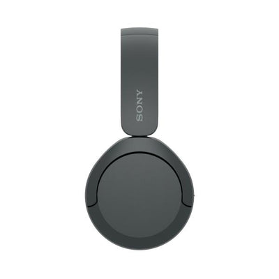 Sony WH-Ch520 Cuffie Bluetooth Wireless Durata Della Batteria Fino A 50 Ore Con Ricarica Rapida Stile ON-Ear Nero