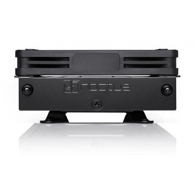 Noctua NH-L9A-AM5 CHROMAX.BLACK sistema di raffreddamento per computer Processore Raffreddatore d'aria 9,2 cm Nero 1 pz (Noctua NH-L9a-AM5 chromax.black)