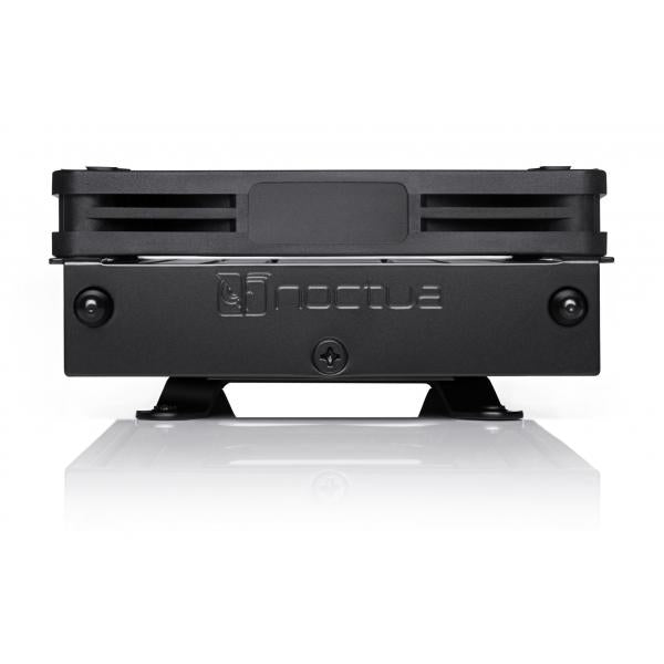 Noctua NH-L9A-AM5 CHROMAX.BLACK sistema di raffreddamento per computer Processore Raffreddatore d&