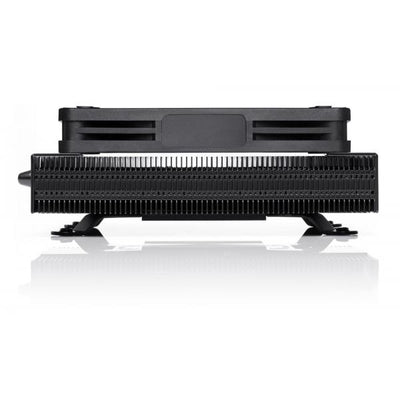 Noctua NH-L9A-AM5 CHROMAX.BLACK sistema di raffreddamento per computer Processore Raffreddatore d'aria 9,2 cm Nero 1 pz (Noctua NH-L9a-AM5 chromax.black)