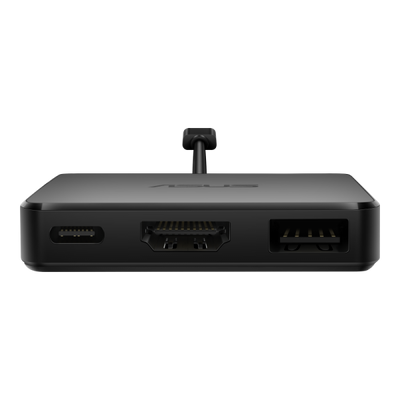 DC100 USB-C MINI DOCK /WW
