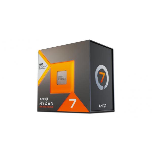 CPU AMD RYZEN 7 7800X3D BOX AM5 4.2GHz WOF 100-100000910WOF