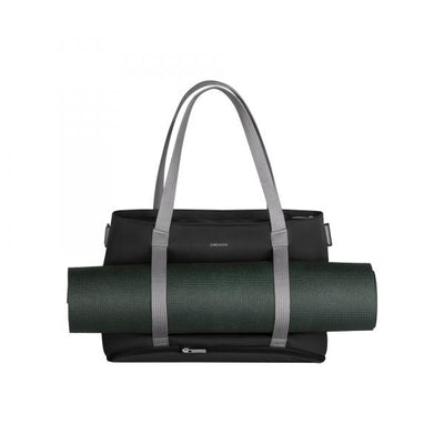 Wenger/SwissGear Motion Deluxe 39,6 cm [15.6] Valigetta ventiquattrore Nero (Wenger Motion Deluxe Tote Chic Black)