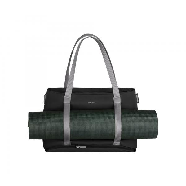 Wenger/SwissGear Motion Deluxe 39,6 cm [15.6] Valigetta ventiquattrore Nero (Wenger Motion Deluxe Tote Chic Black)