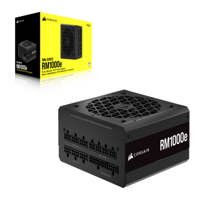 Corsair CP-9020264-EU alimentatore per computer 1000 W 24-pin ATX ATX Nero