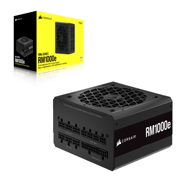 Corsair CP-9020264-EU alimentatore per computer 1000 W 24-pin ATX ATX Nero