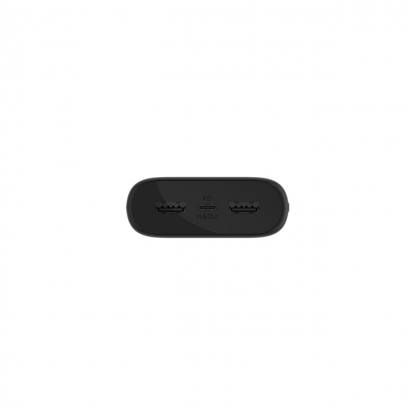 Belkin POWERBANK 3 PORTE BOOSTCHARGE DA 20K CON PD 20W