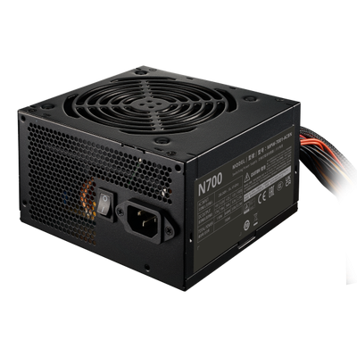 COOLER MASTER ALIMENTATORE ELITE NEX N700 240V 700W 120MM-FAN ACTIVE-PFC PSU - NON-MODULAR