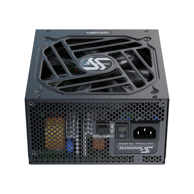 Seasonic VERTEX PX-850 alimentatore per computer 850 W 24-pin ATX ATX Nero