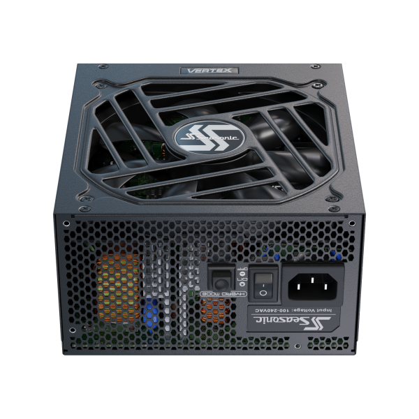 Seasonic VERTEX PX-850 alimentatore per computer 850 W 24-pin ATX ATX Nero