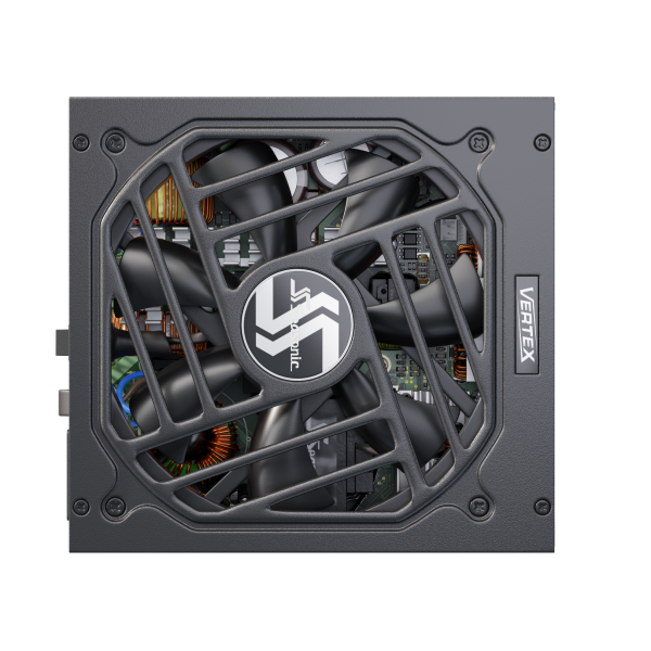 Seasonic VERTEX PX-850 alimentatore per computer 850 W 24-pin ATX ATX Nero