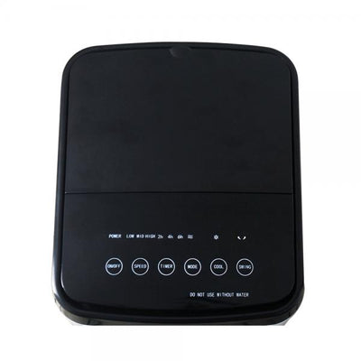 ARDES PENNY Q-BLACK (AR5AMR08) - RAFFRESCATORE EVAPORATIVO CON TIMER