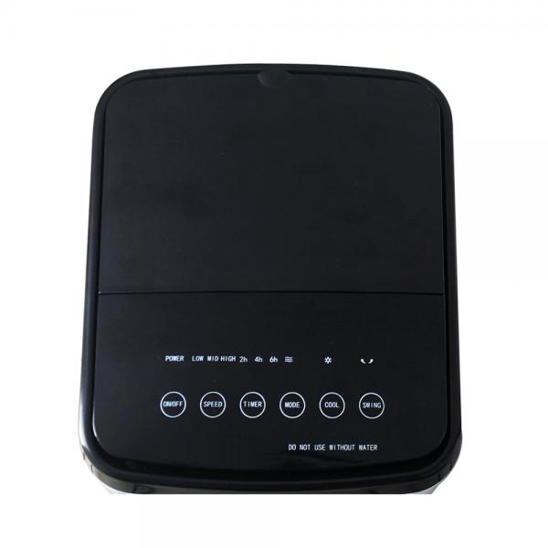 ARDES PENNY Q-BLACK (AR5AMR08) - RAFFRESCATORE EVAPORATIVO CON TIMER