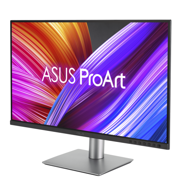 ASUS MONITOR 27 LED IPS 16:9 4K UHD, PROART, PIVOT, DP/HDMI, USB-C, CALMAN VERIFIED, MULTIMEDIALE