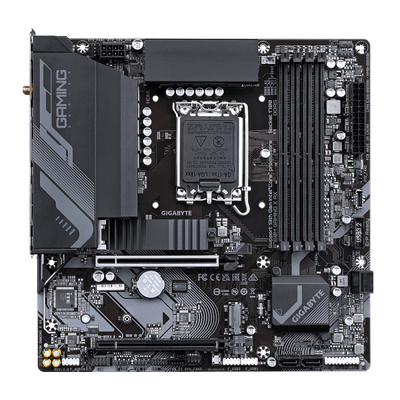 Gigabyte B760M Gaming X AX Intel B760 LGA 1700 micro ATX