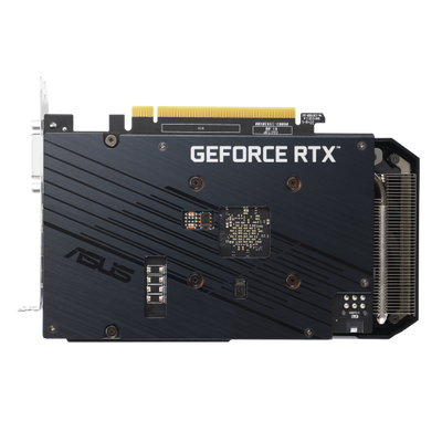 Asus Vga Rtx3050 Dual 8gb Gddr6hdmi/dp Dual-rtx3050-o8g-v2