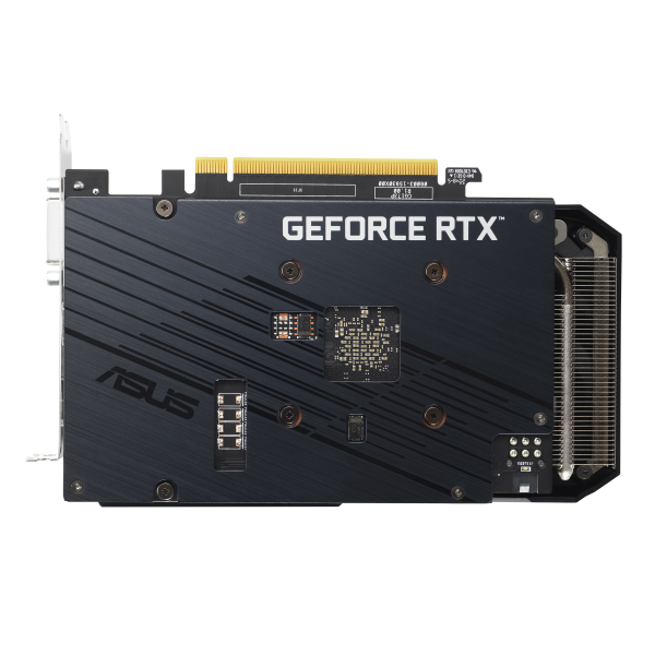 Asus Vga Rtx3050 Dual 8gb Gddr6hdmi/dp Dual-rtx3050-o8g-v2