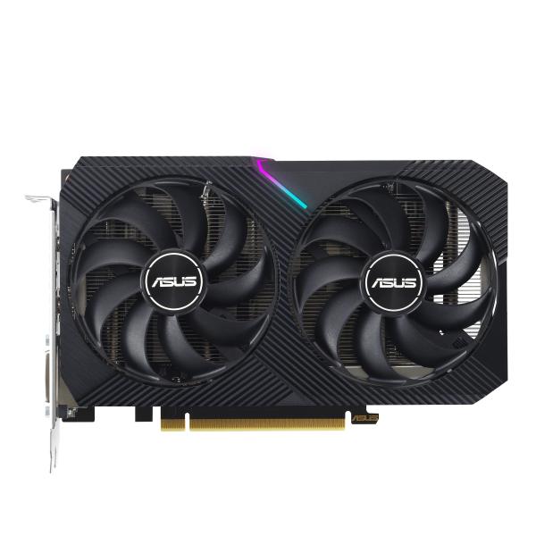 Asus Vga Rtx3050 Dual 8gb Gddr6hdmi/dp Dual-rtx3050-o8g-v2