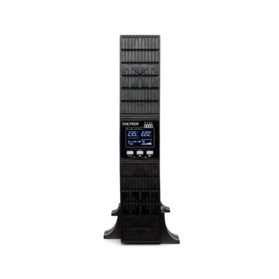 VULTECH GS-3KVAS-RK - UPS SERVER SERIES RACK 3000VA GRUPPO DI CONTINUIT ONLINE ONDA SINUSOIDALE