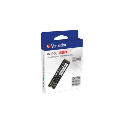 Verbatim Vi3000 1 TB M.2 PCI Express 3.0 NVMe (Verbatim Vi3000 PCle NVMe M.2 SSD 1TB)