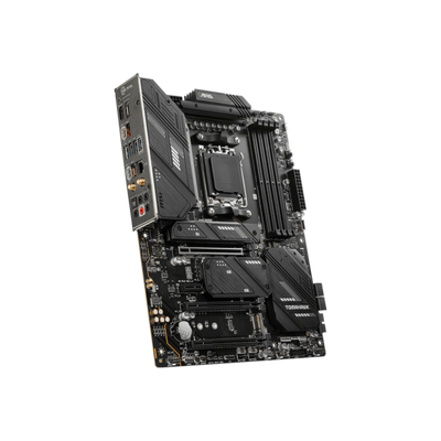 MSI MAG X670E TOMAHAWK WIFI scheda madre AMD X670 Presa di corrente AM5 micro ATX