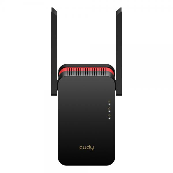 Cudy RE3000 amplificatore di segnale Wi-Fi (*CUDY RE3000 Repeater Wi Fi Mesh AX300)