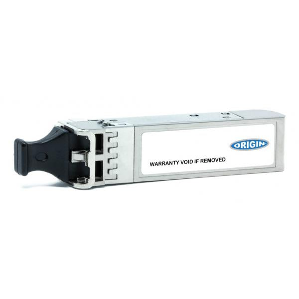 Origin Storage 10GBase-T SFP+ Module RJ45 Connector Cisco Compatible modulo del ricetrasmettitore di rete Rame 10000 Mbit/s SFP+ (Origin Storage SFP-10G-T-S Cisco Compatible Transceiver SFP+ 100/1000