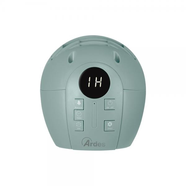 ARDES ROCKET (AR5T1001) - VENTILATORE DI DESIGN A COLONNA CON TELECOMANDO