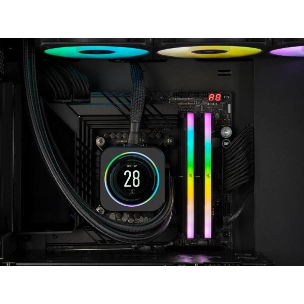 Corsair Vengeance CMH32GX5M2E6000C36 memoria 32 GB 2 x 16 GB DDR5 6000 MHz