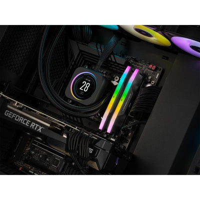 Corsair Vengeance CMH32GX5M2E6000C36 memoria 32 GB 2 x 16 GB DDR5 6000 MHz