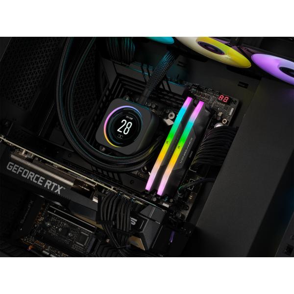 Corsair Vengeance CMH32GX5M2E6000C36 memoria 32 GB 2 x 16 GB DDR5 6000 MHz