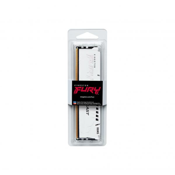 Kingston FURY Beast - DDR5 - Modul - 16 GB - DIMM 288-PIN
