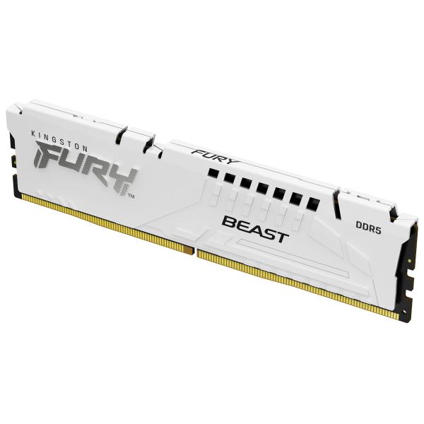 Kingston FURY Beast - DDR5 - Modul - 16 GB - DIMM 288-PIN