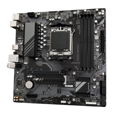 Gigabyte A620M GAMING X scheda madre AMD A620 Presa di corrente AM5 micro ATX