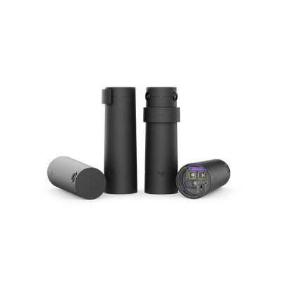 Logitech Sight Grafite 3840 x 2160 Pixel 60 fps CMOS