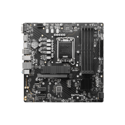 MB MSI PRO B760M-P S1700