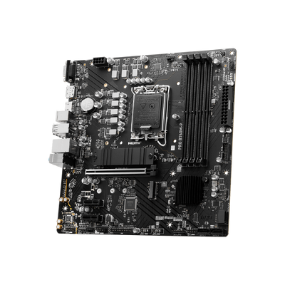 MB MSI PRO B760M-P S1700