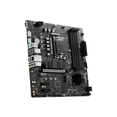 MB MSI PRO B760M-P S1700